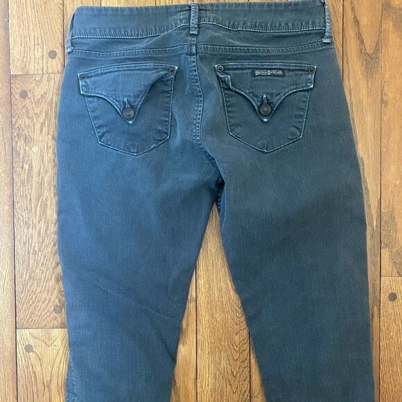 HUDSON Jeans Jet Fuel Collin Ankle Skinny Jean - Picture 12 of 14